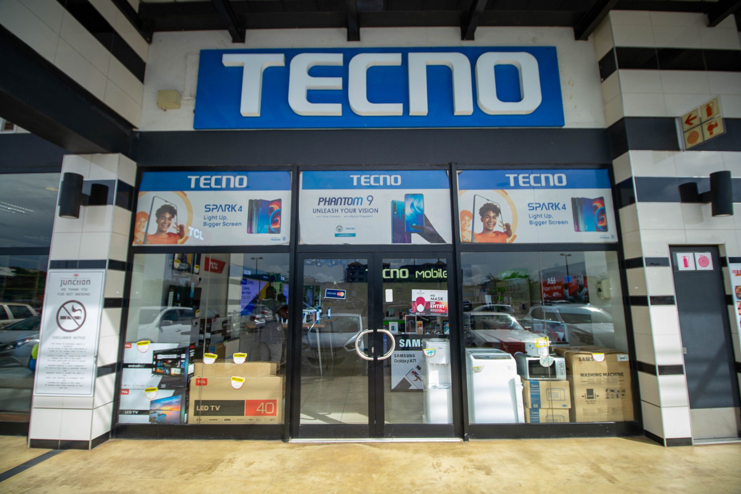 tecno showroom near me